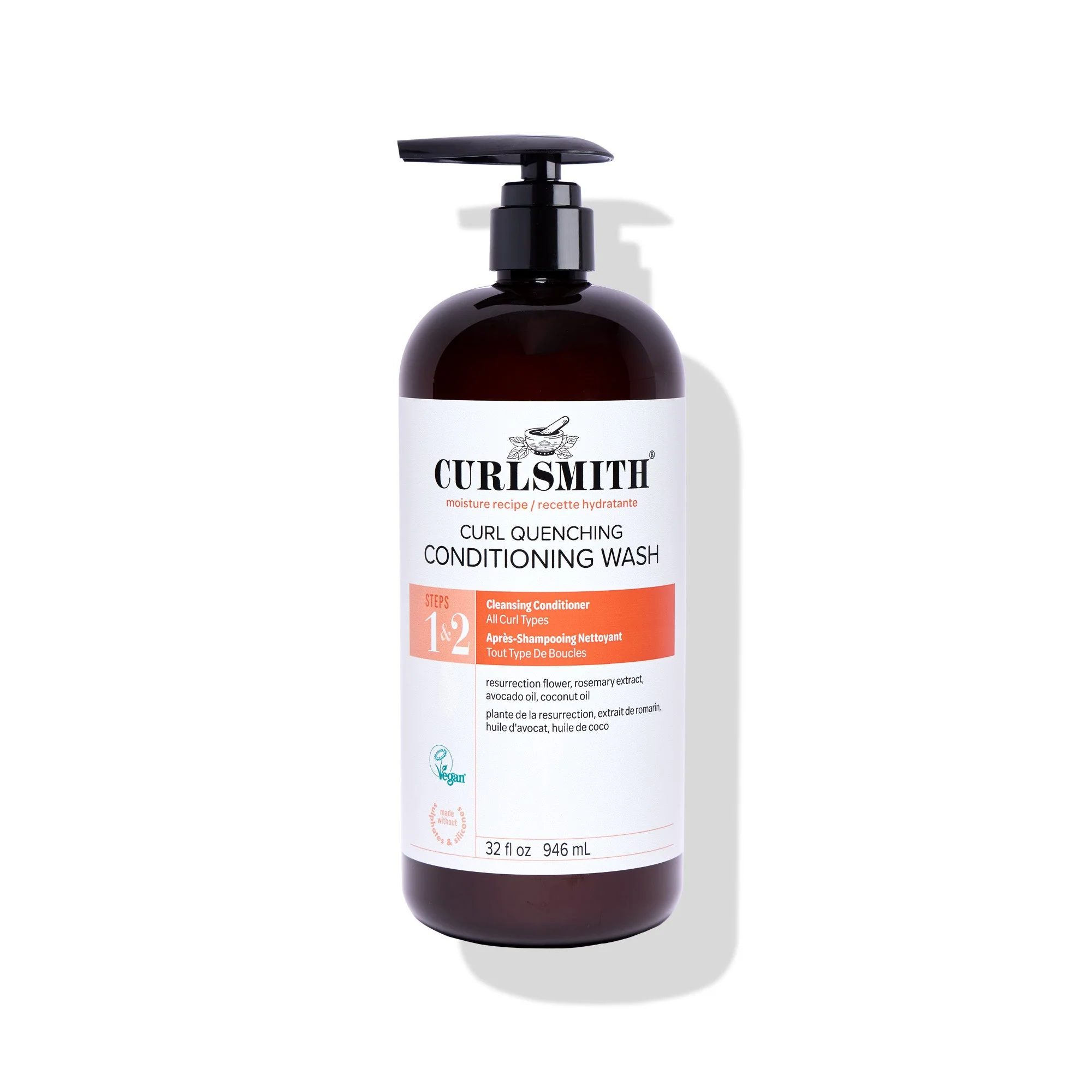 Curl Quenching Conditioning Wash - Image 6