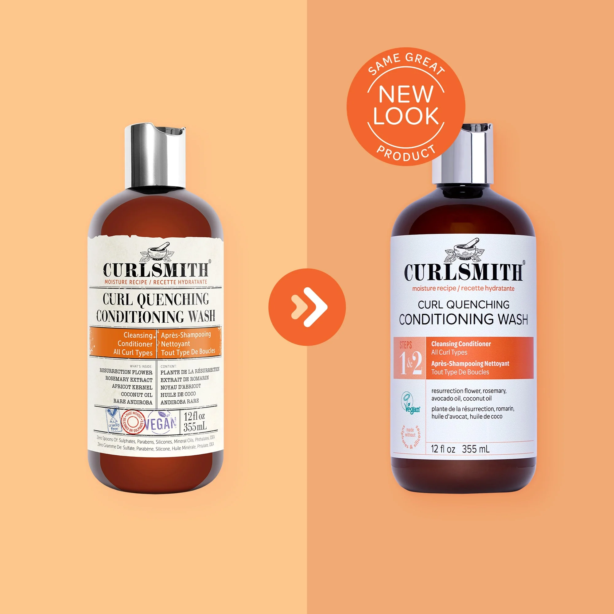 Curl Quenching Conditioning Wash - Image 8
