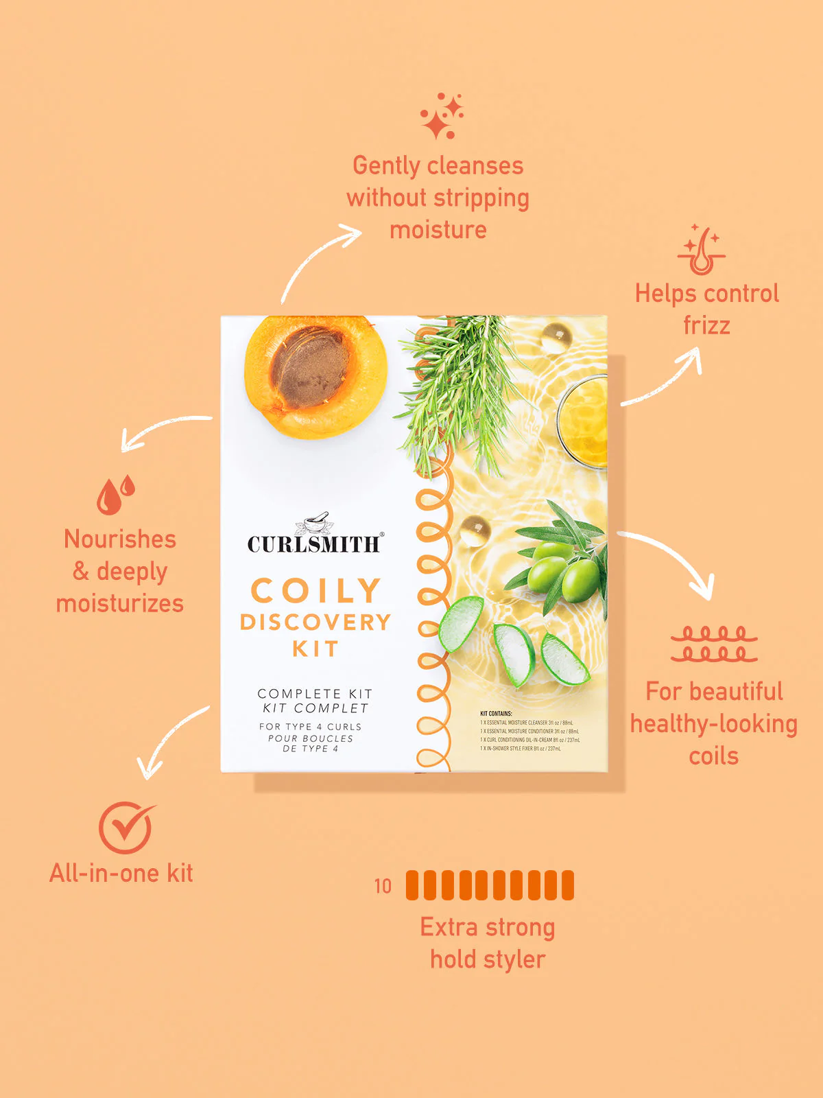 Coily Discovery Kit - Image 2