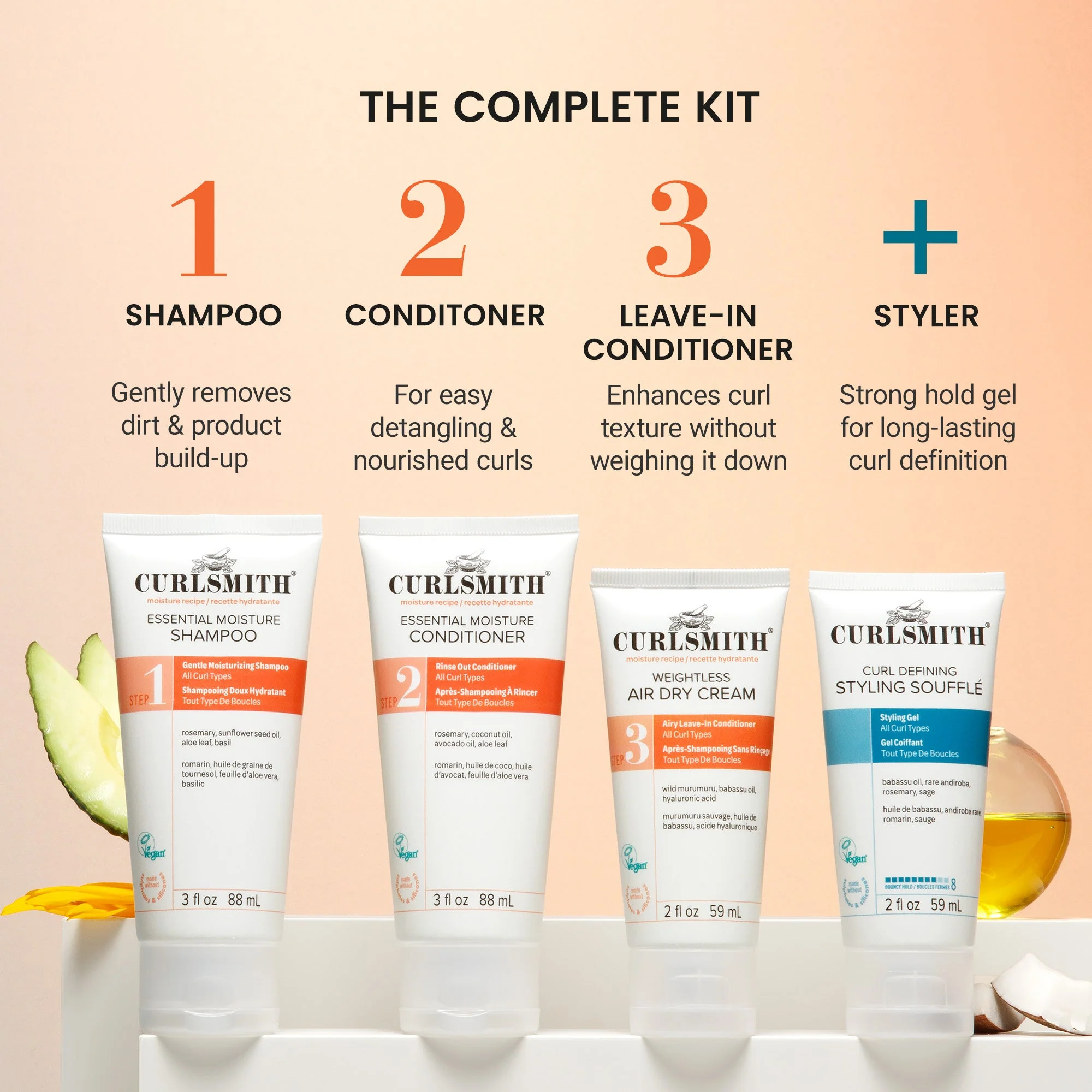Curl Discovery Kit - Image 2