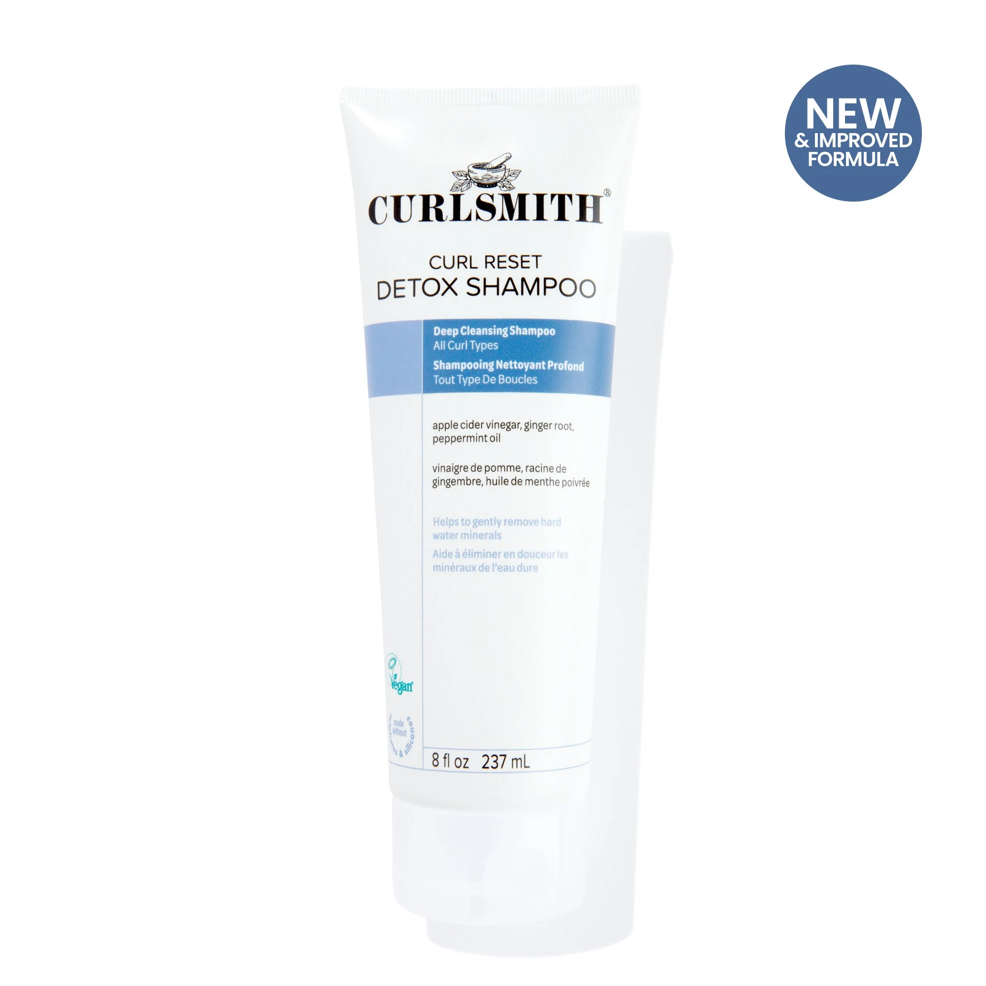 Curl Reset Detox Shampoo