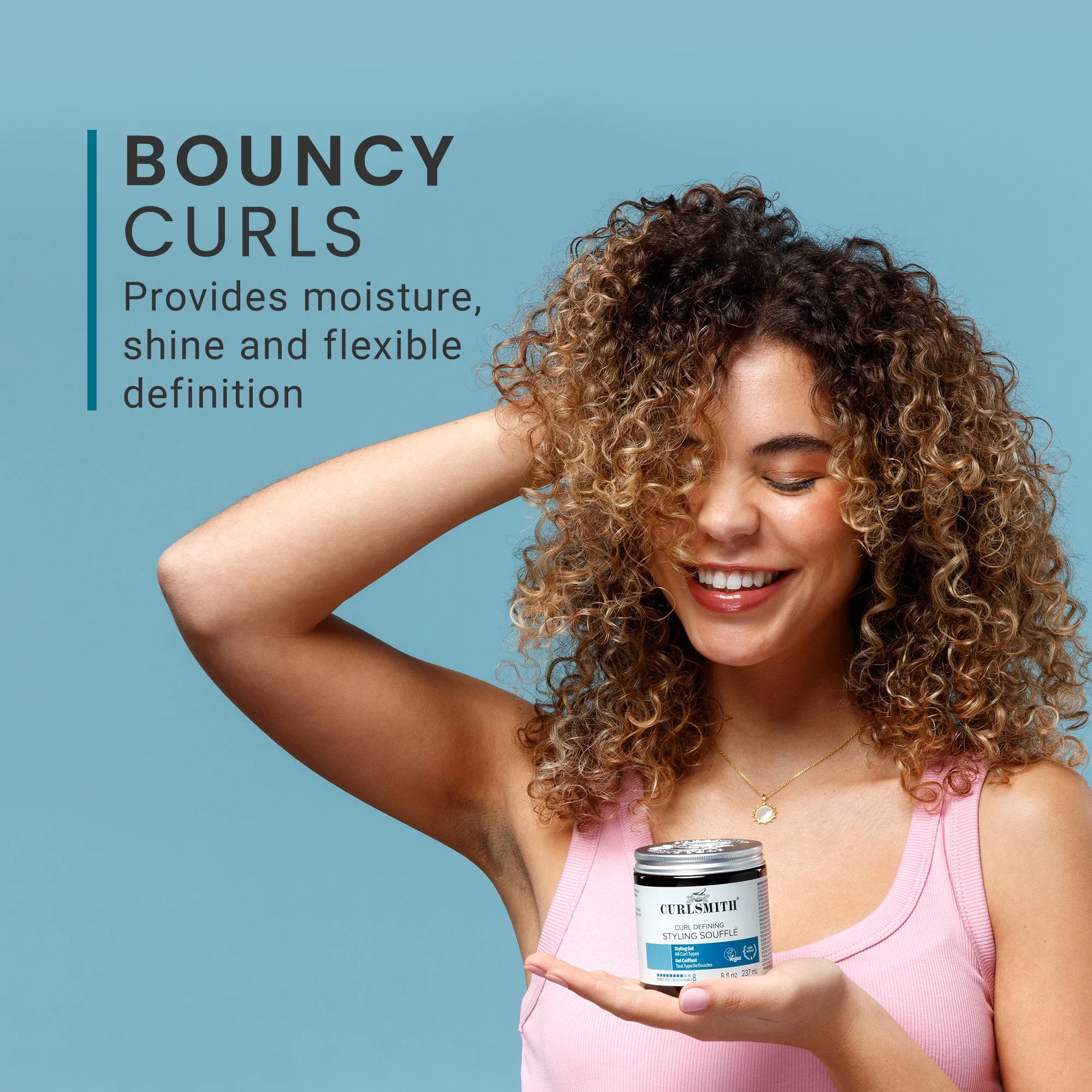 Curl Defining Styling Soufflé - Image 3