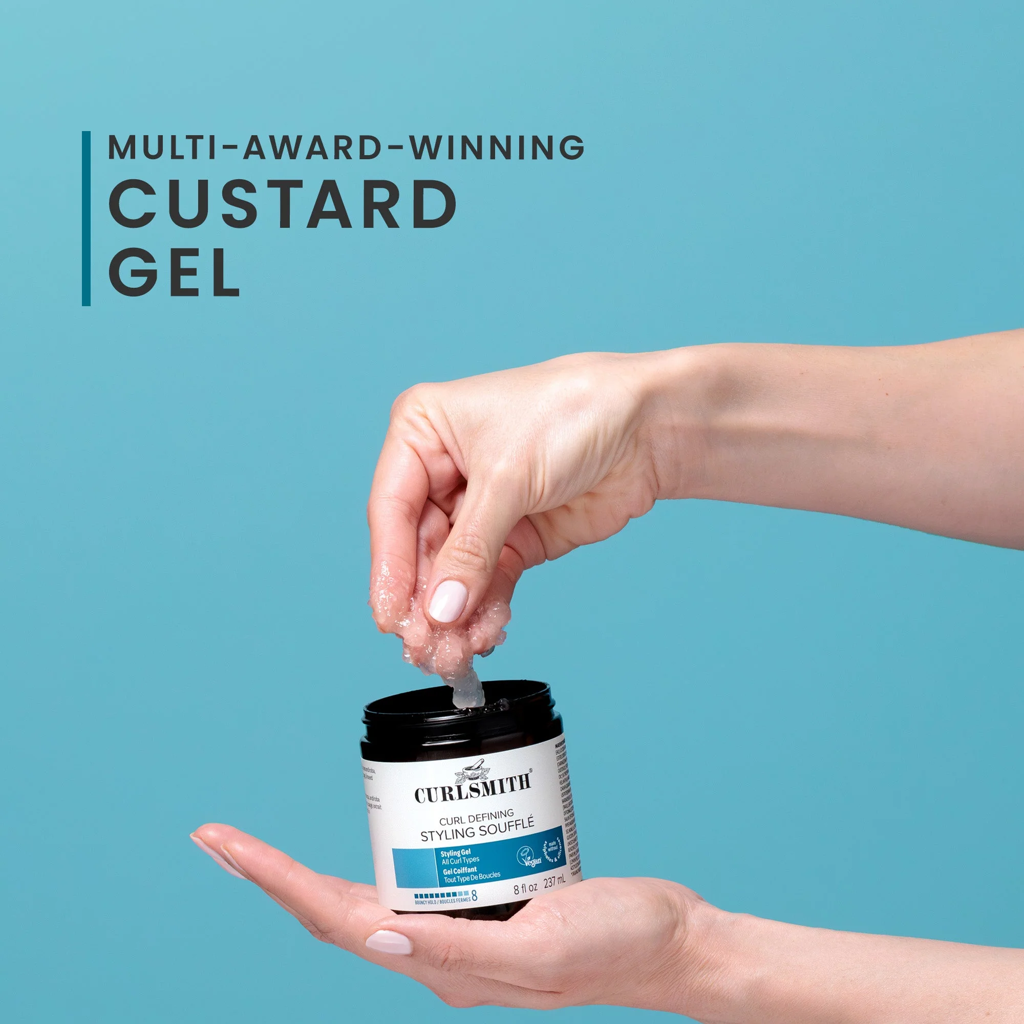 Curl Defining Styling Soufflé - Image 5