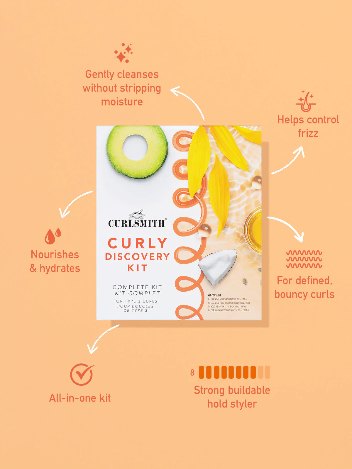 Curly Discovery Kit - Image 2