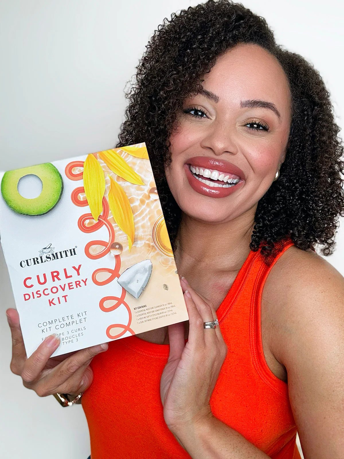 Curly Discovery Kit - Image 3