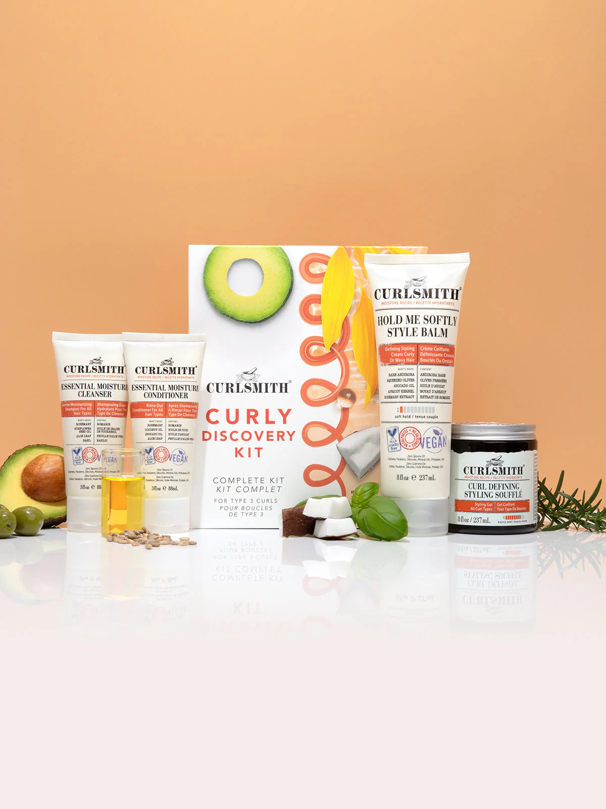 Curly Discovery Kit - Image 4