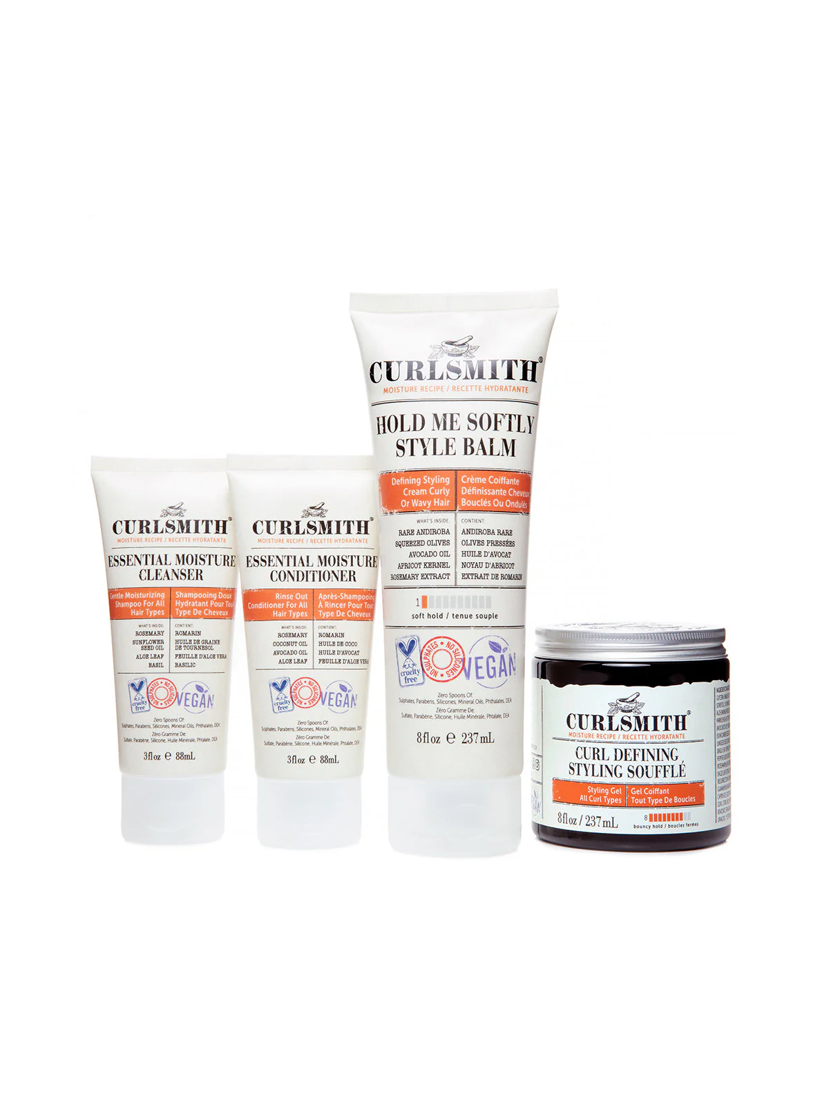 Curly Discovery Kit - Image 5