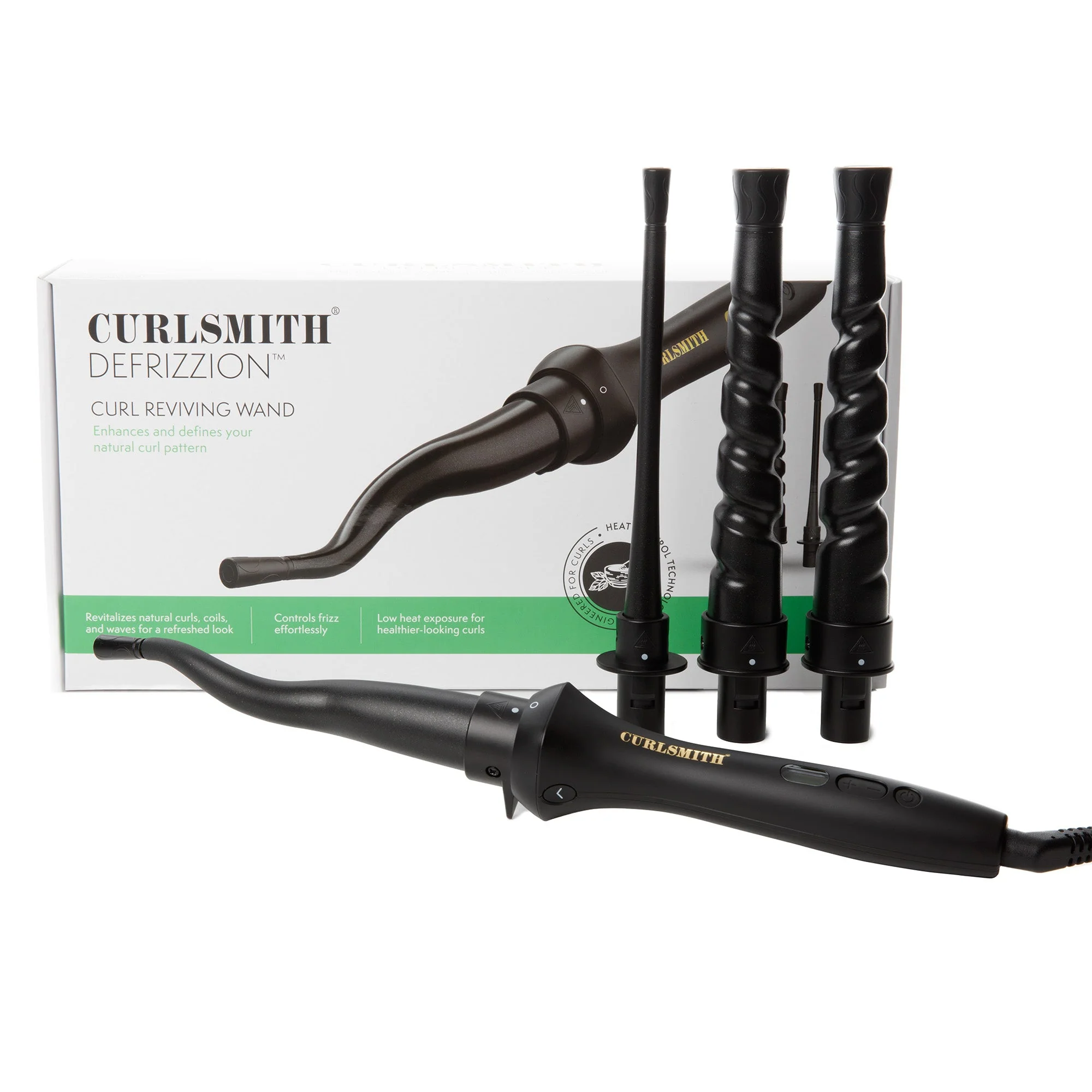 Defrizzion® Curl Reviving Wand