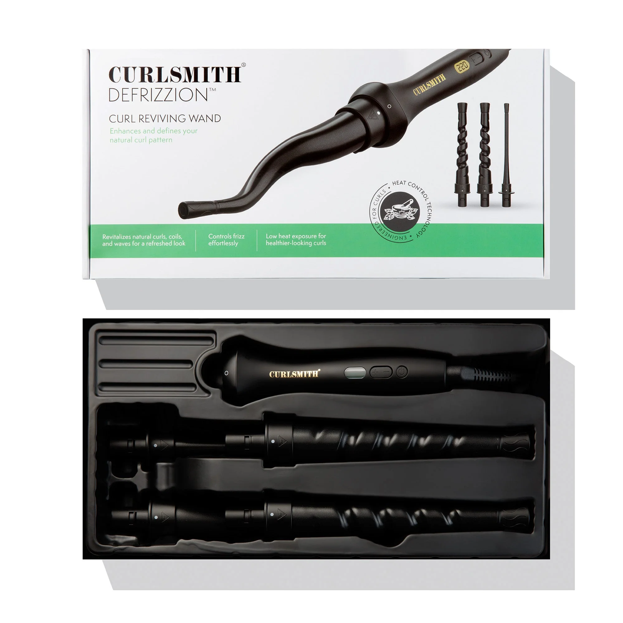 Defrizzion® Curl Reviving Wand - Image 15
