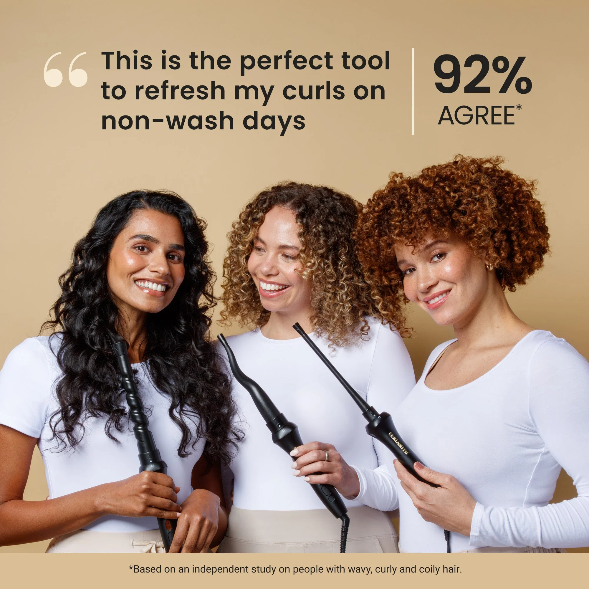 Defrizzion® Curl Reviving Wand - Image 3