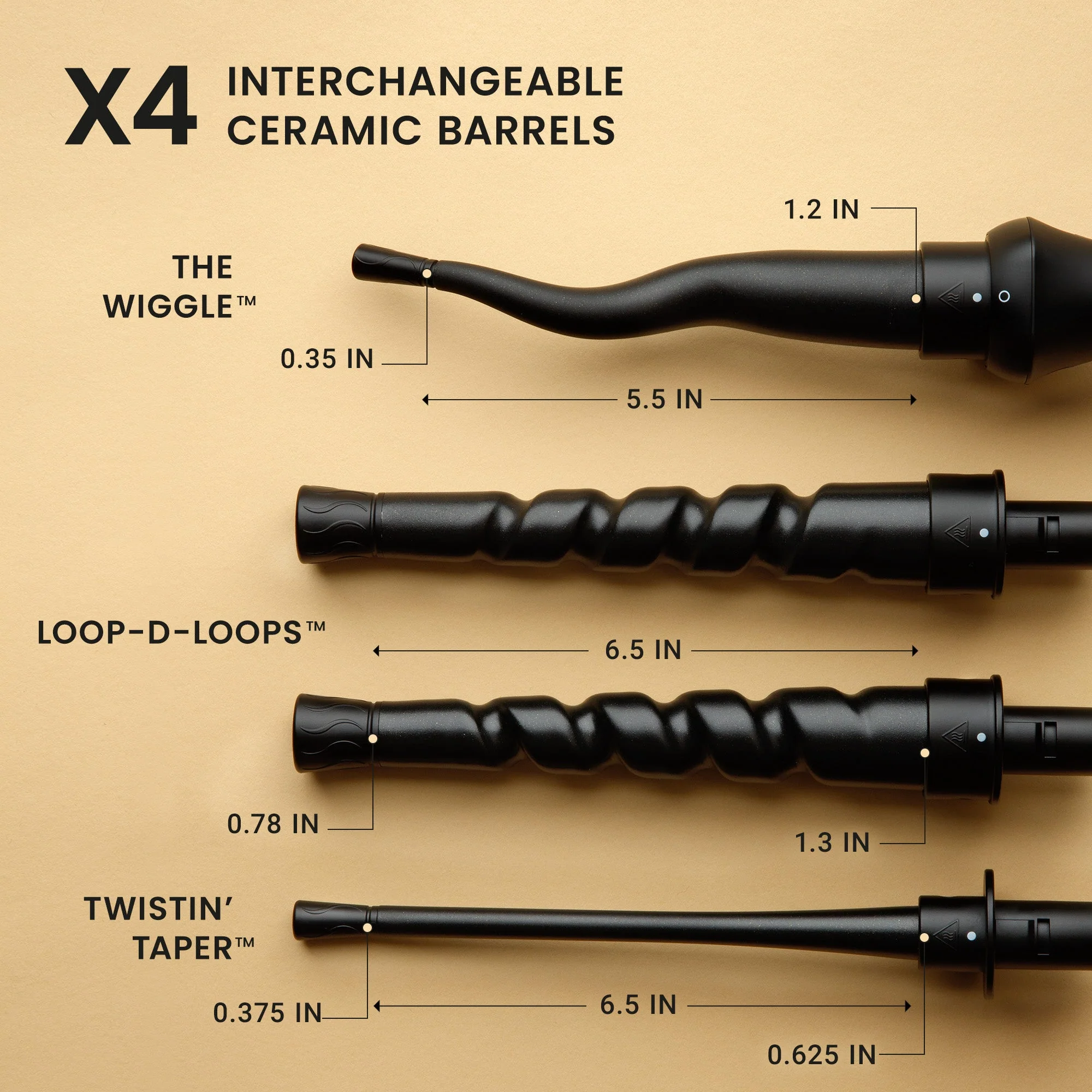 Defrizzion® Curl Reviving Wand - Image 4