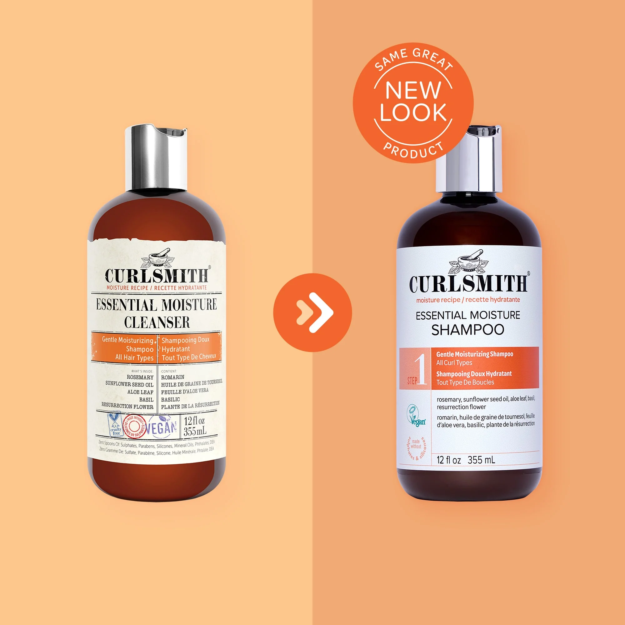 Essential Moisture Shampoo - Image 5