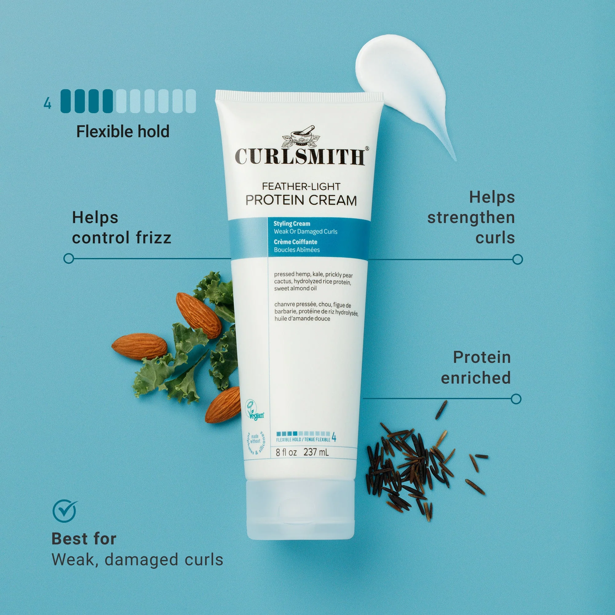 Feather-Light Protein Cream - Image 2