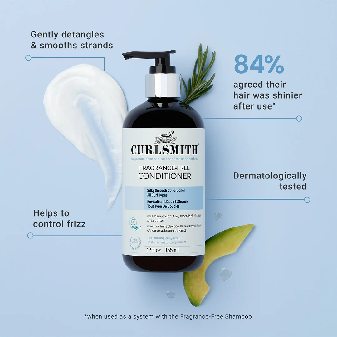Fragrance-Free Conditioner - Image 2