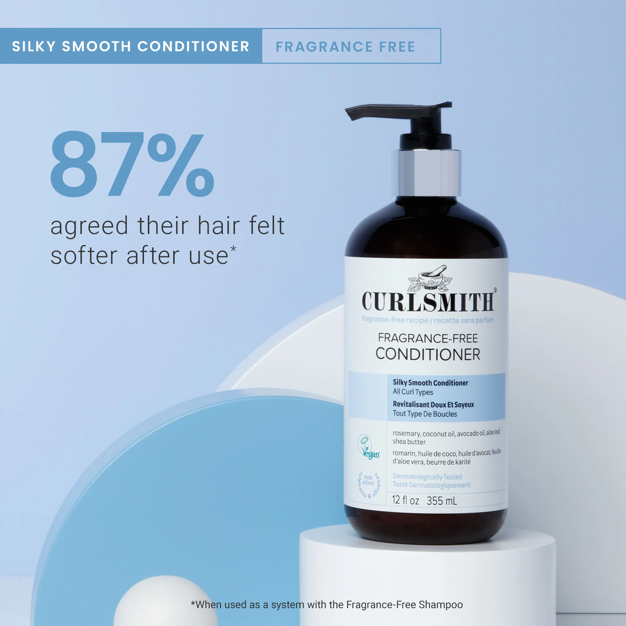 Fragrance-Free Conditioner - Image 3