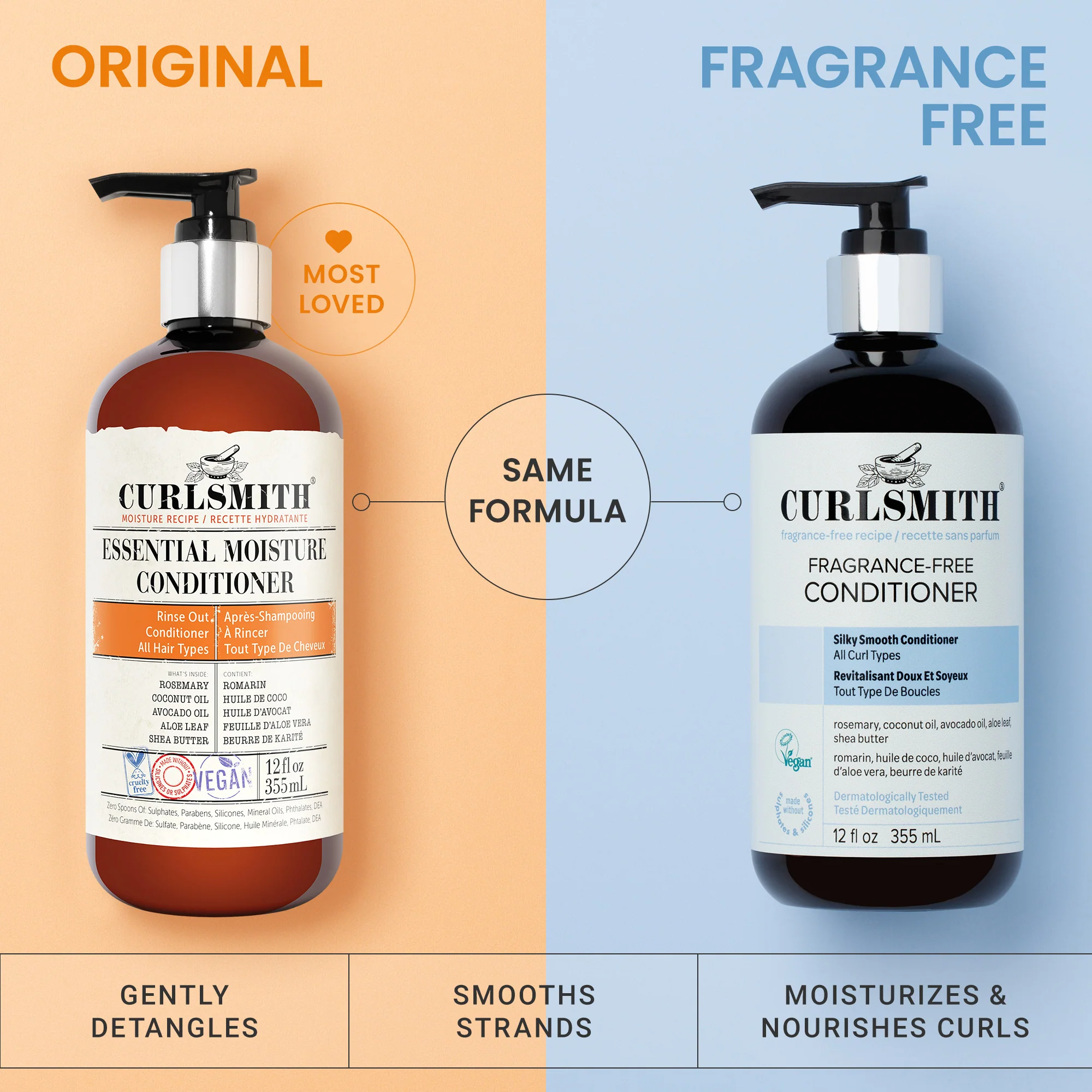 Fragrance-Free Conditioner - Image 6
