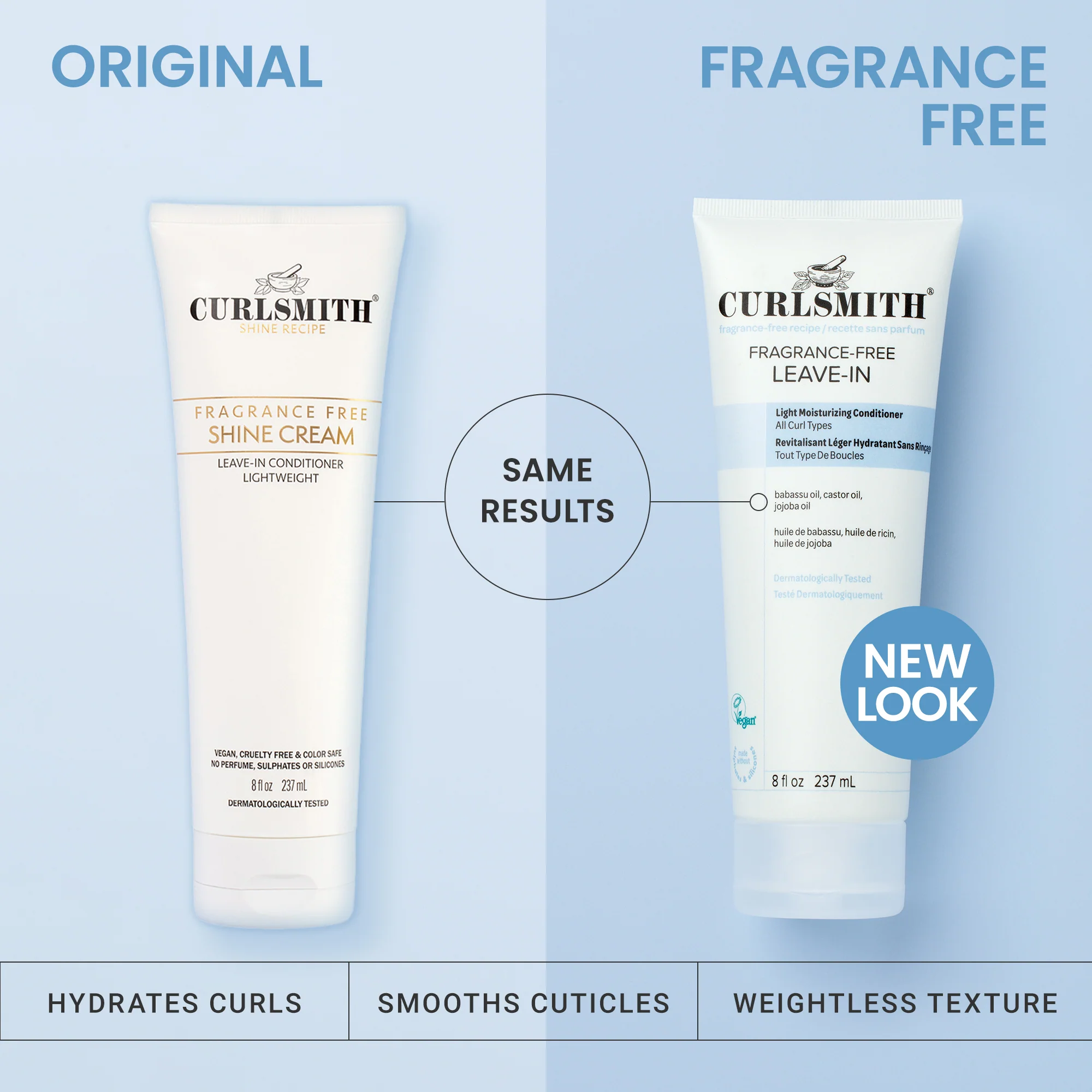 Fragrance-Free Leave-In - Image 7