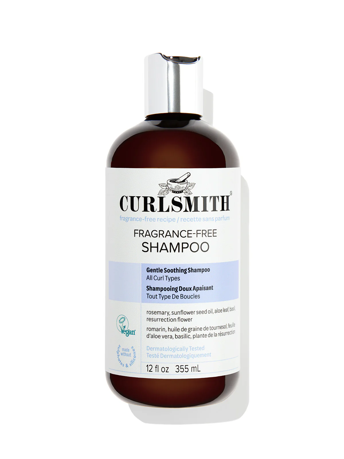 Fragrance-Free Shampoo