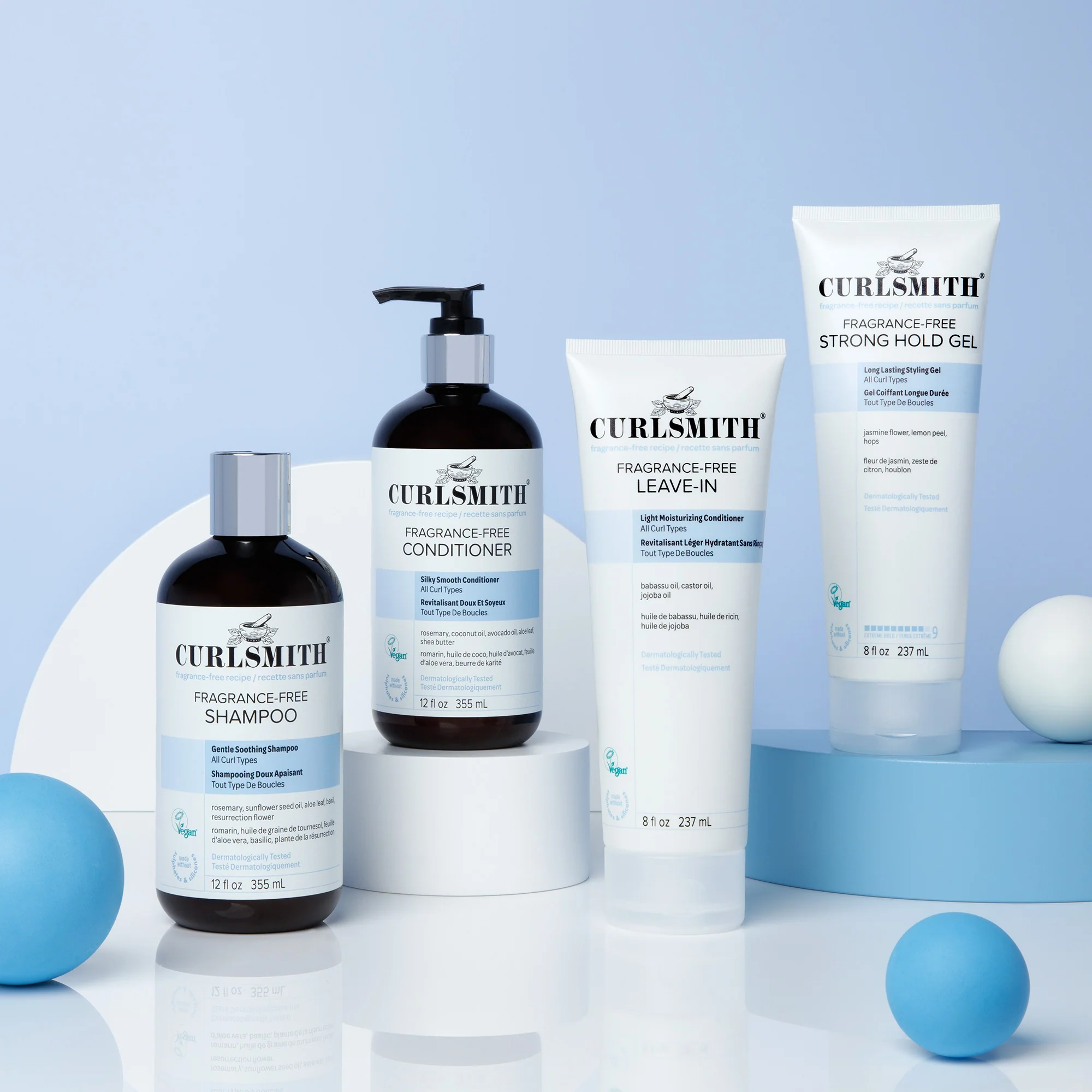 Fragrance-Free Shampoo - Image 7