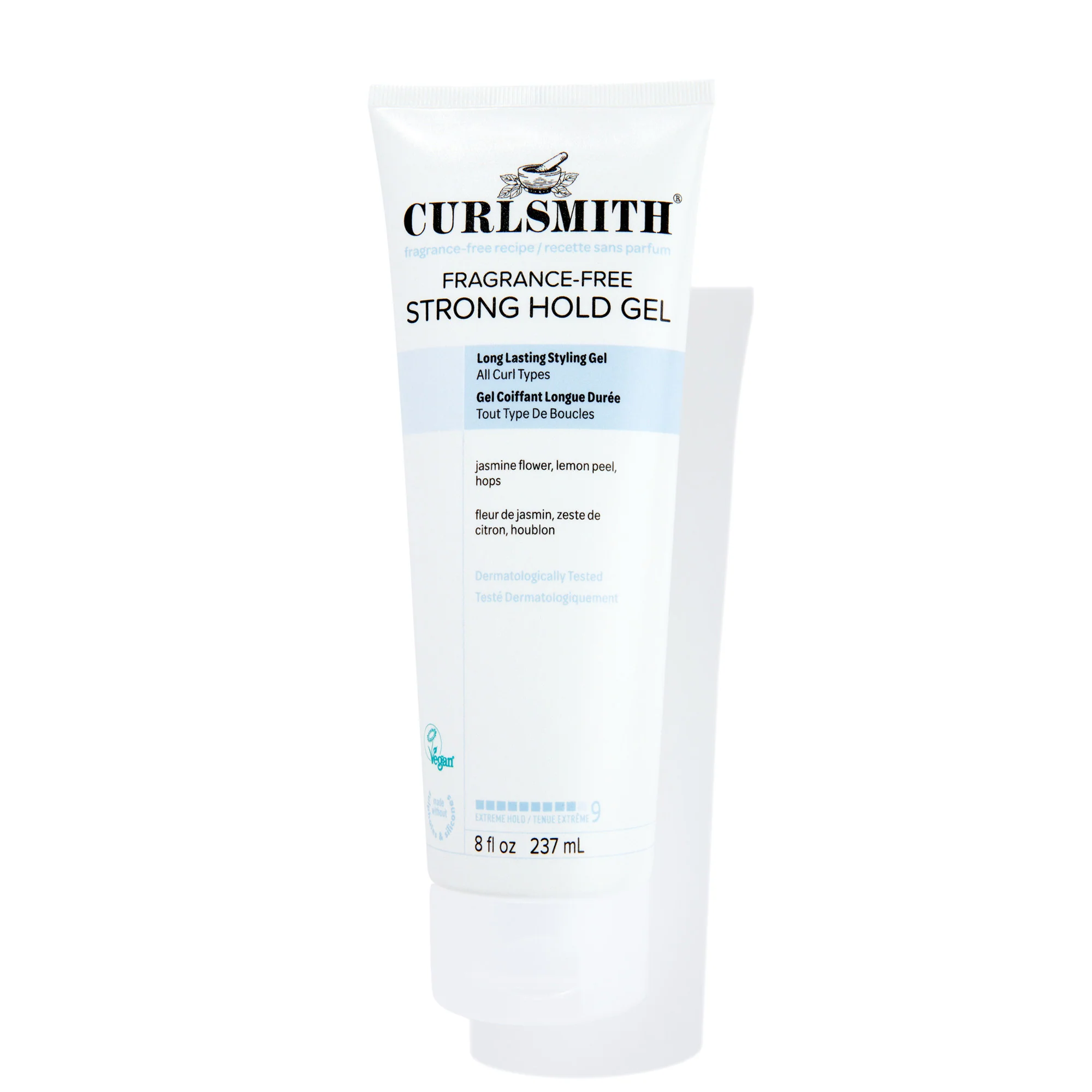 Fragrance-Free Strong Hold Gel