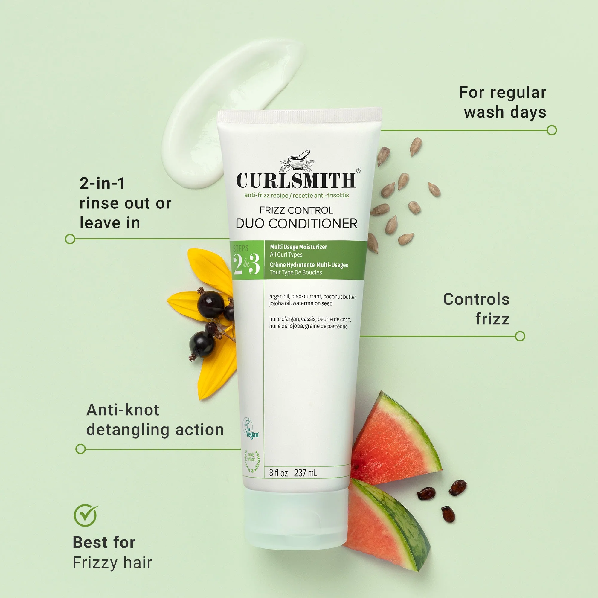 Frizz Control Duo Conditioner - Image 2