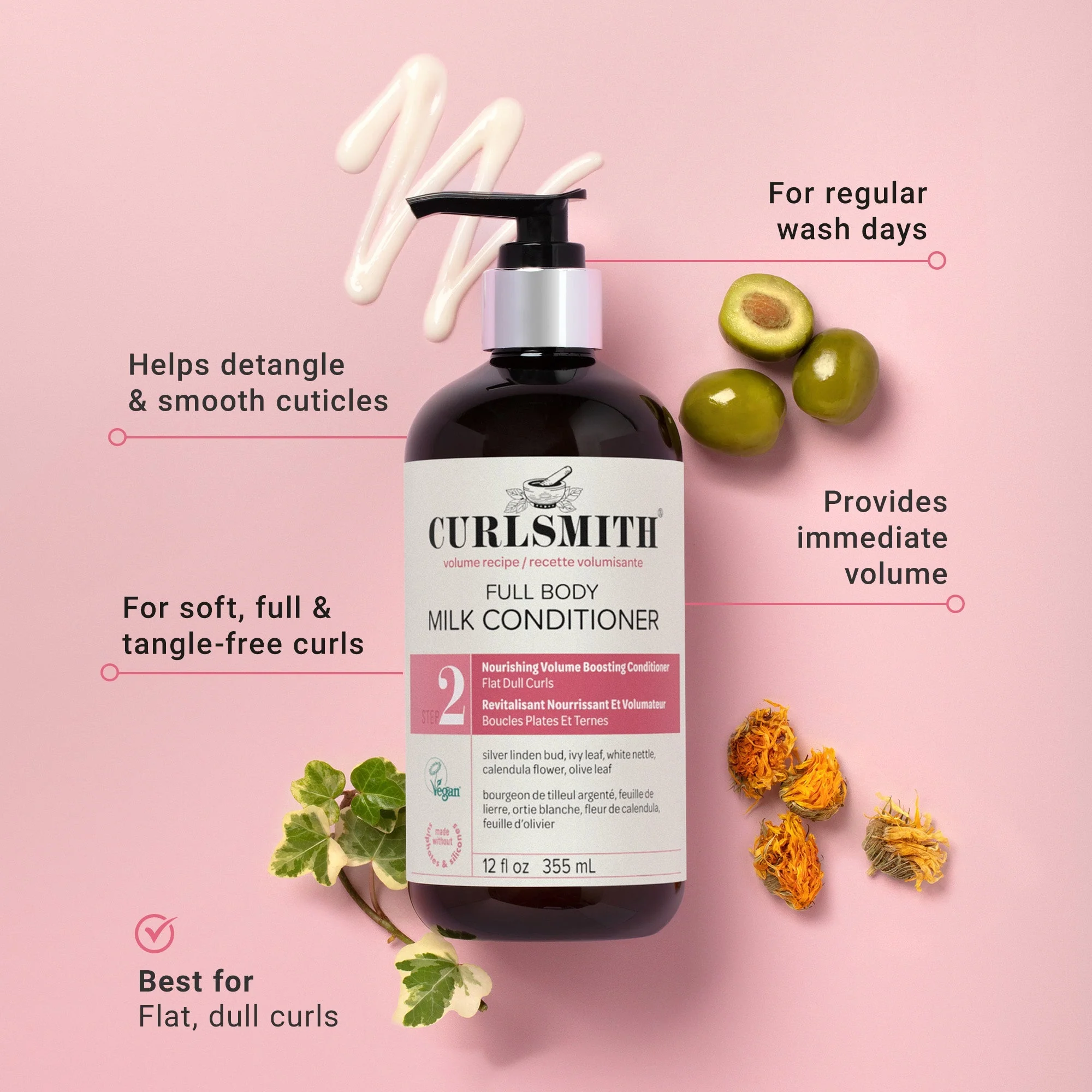 Full Body Milk Conditioner - Image 2
