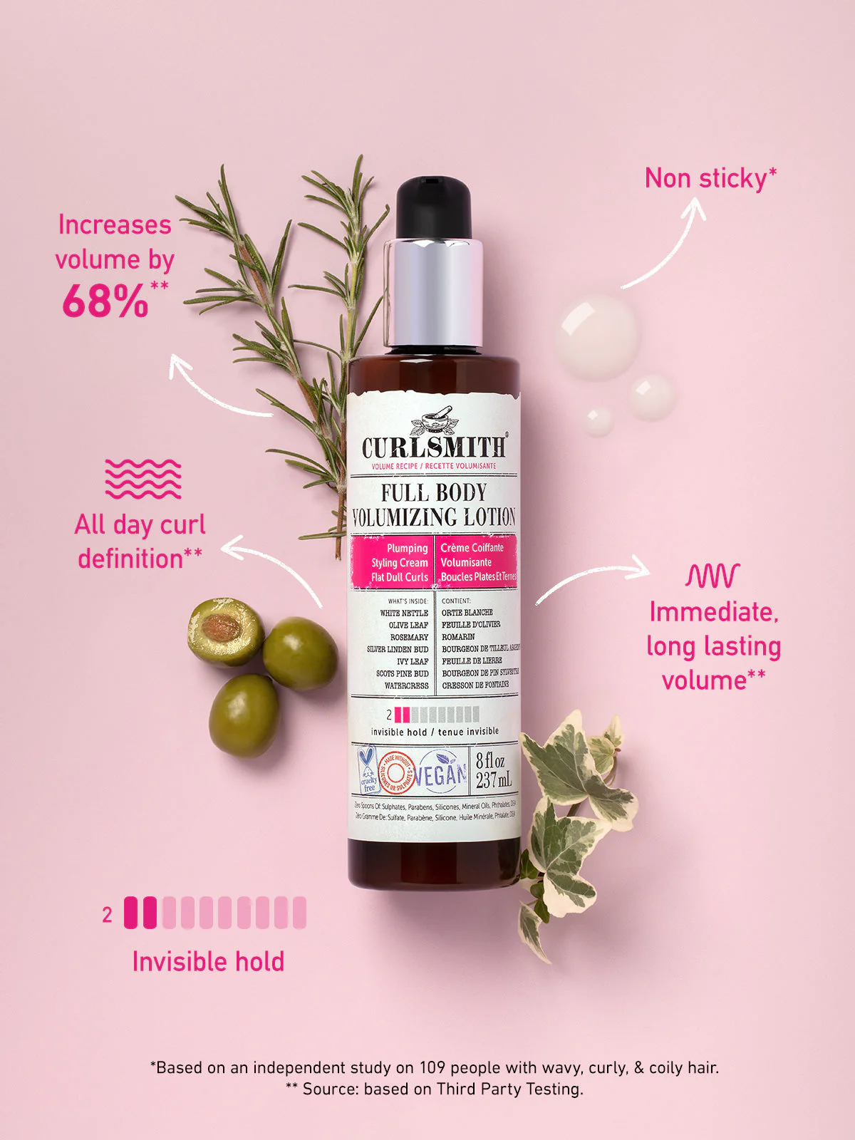 Full Body Volumizing Lotion - Image 2