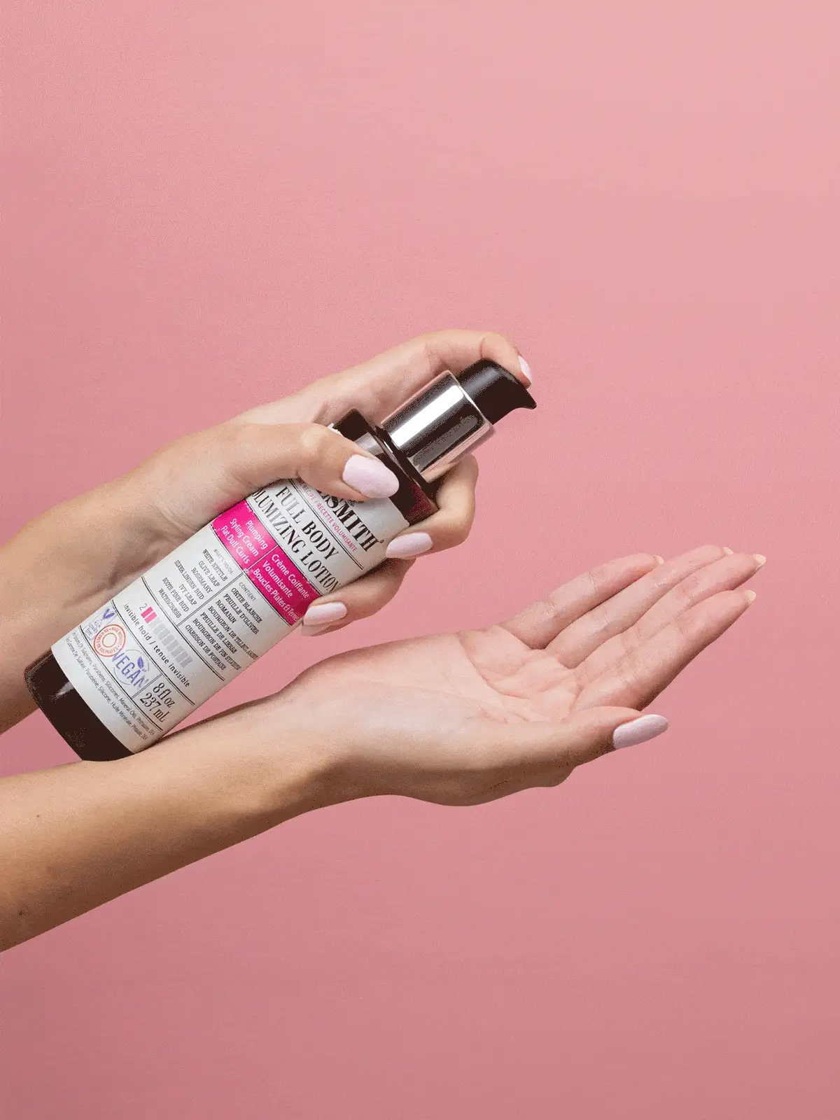 Full Body Volumizing Lotion - Image 3