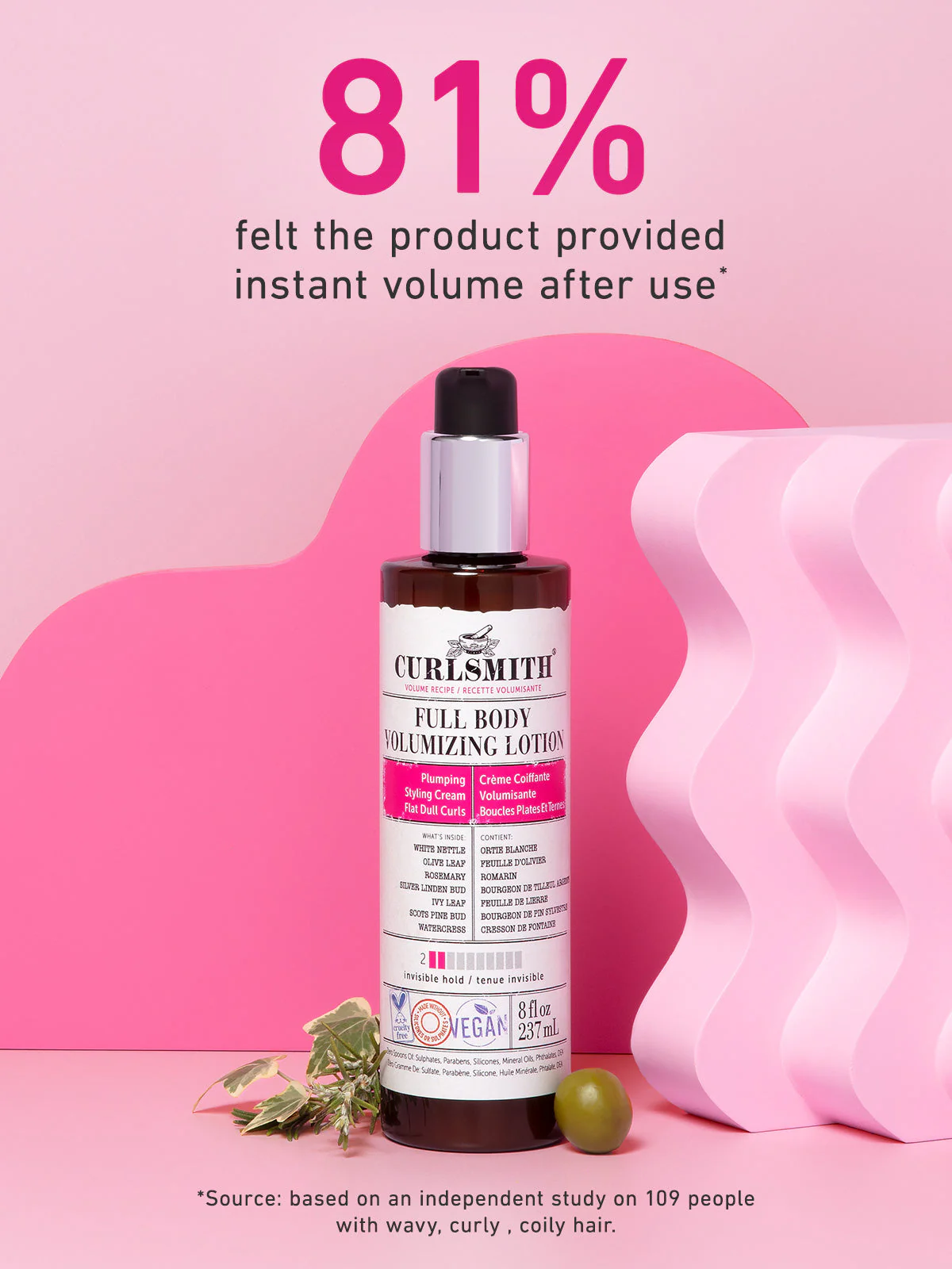 Full Body Volumizing Lotion - Image 4