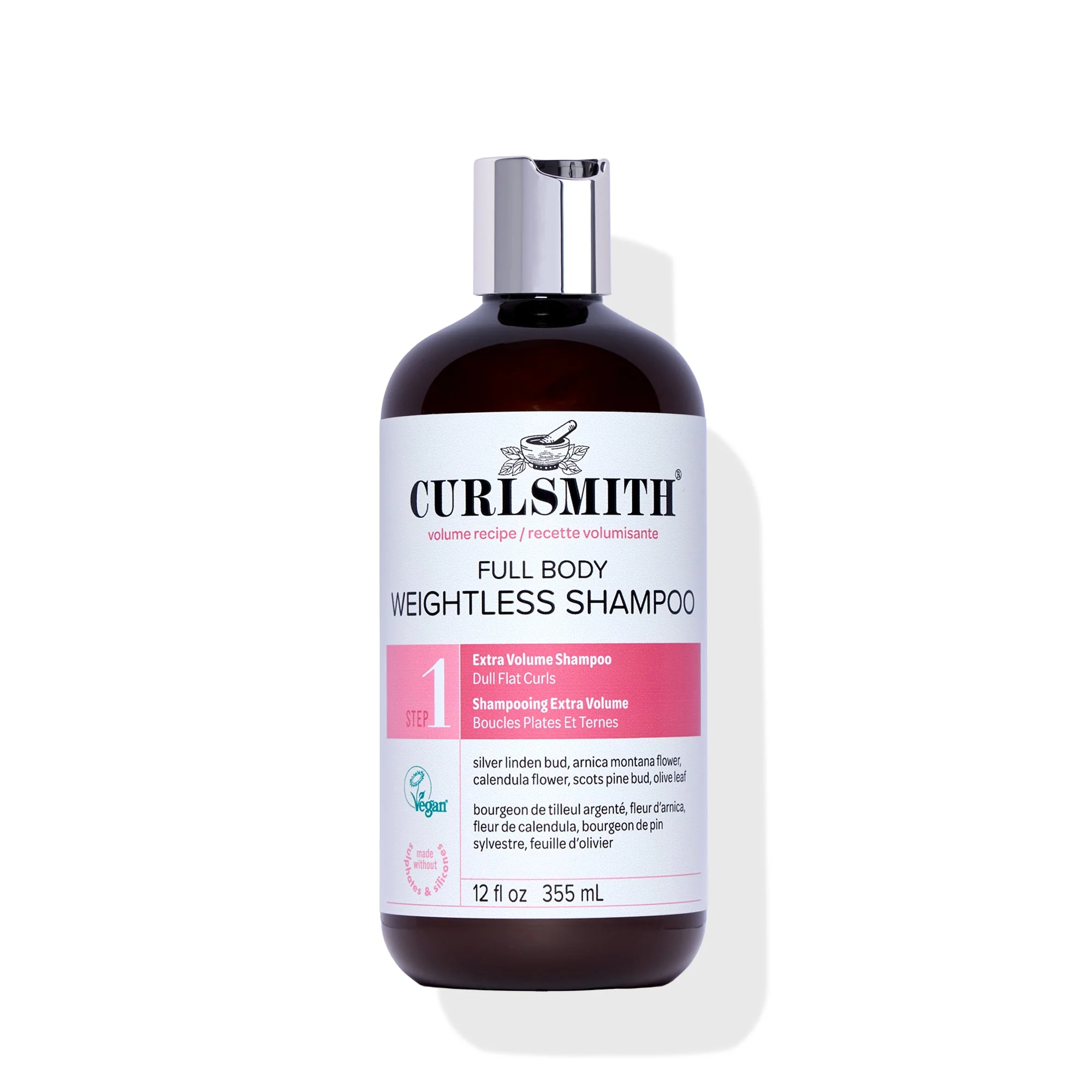 Full Body Weightless Shampoo