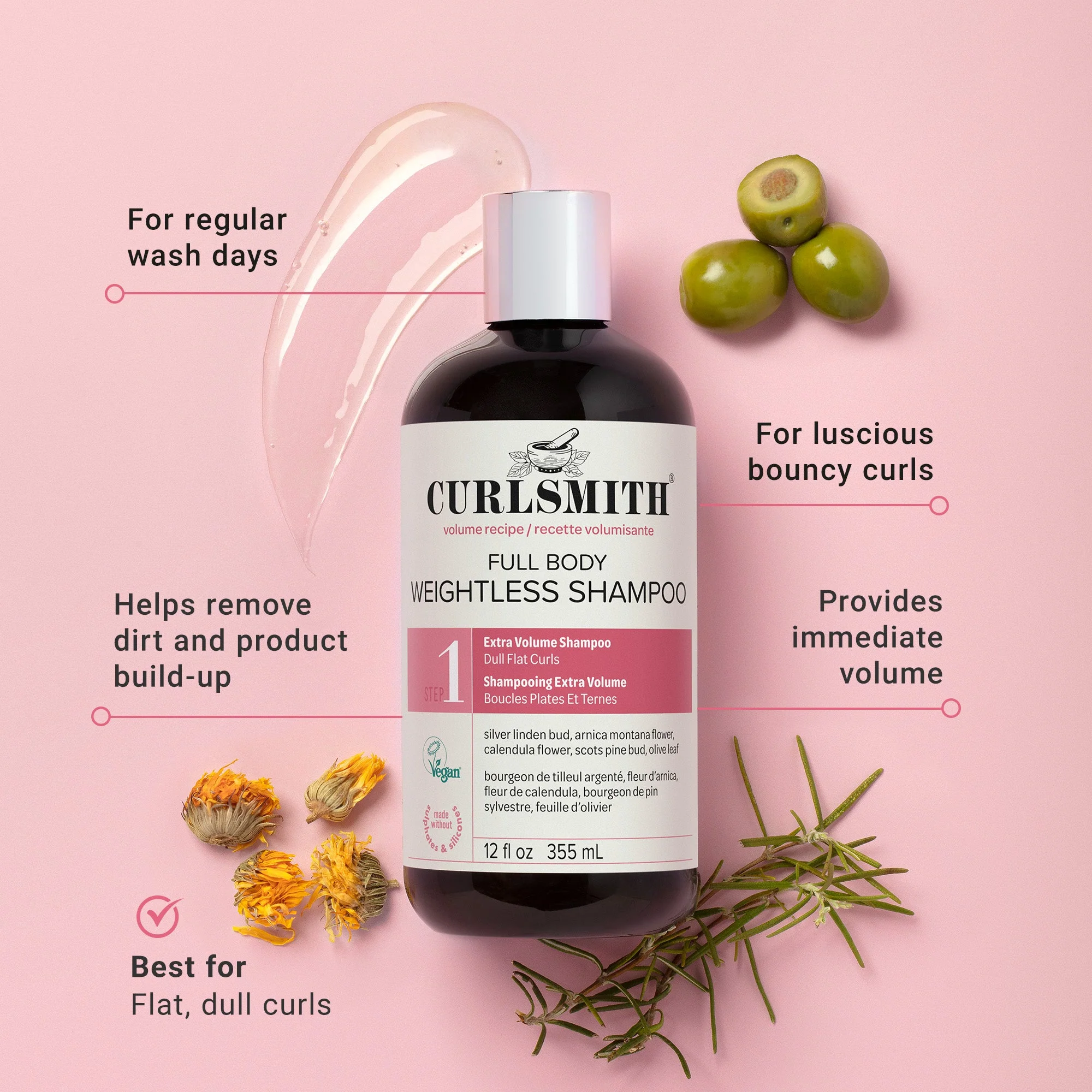 Full Body Weightless Shampoo - Image 2