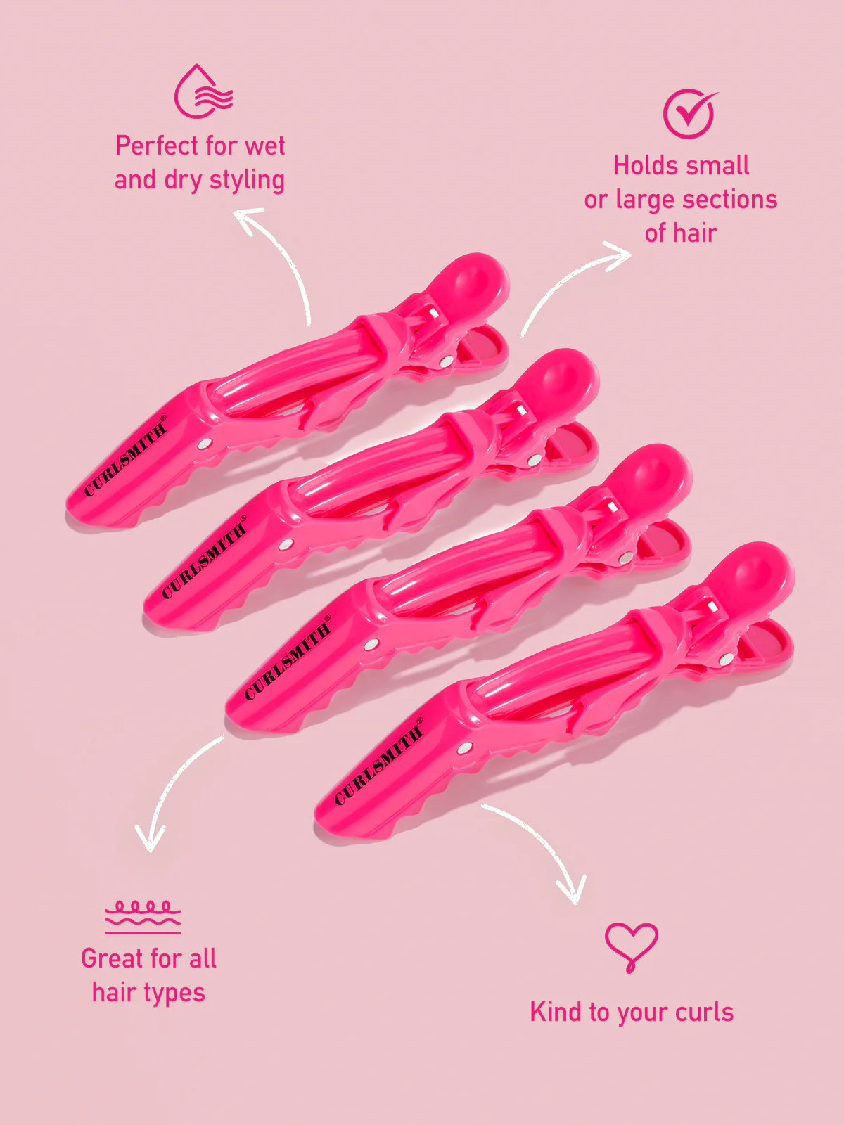 Hair Clips - Image 2