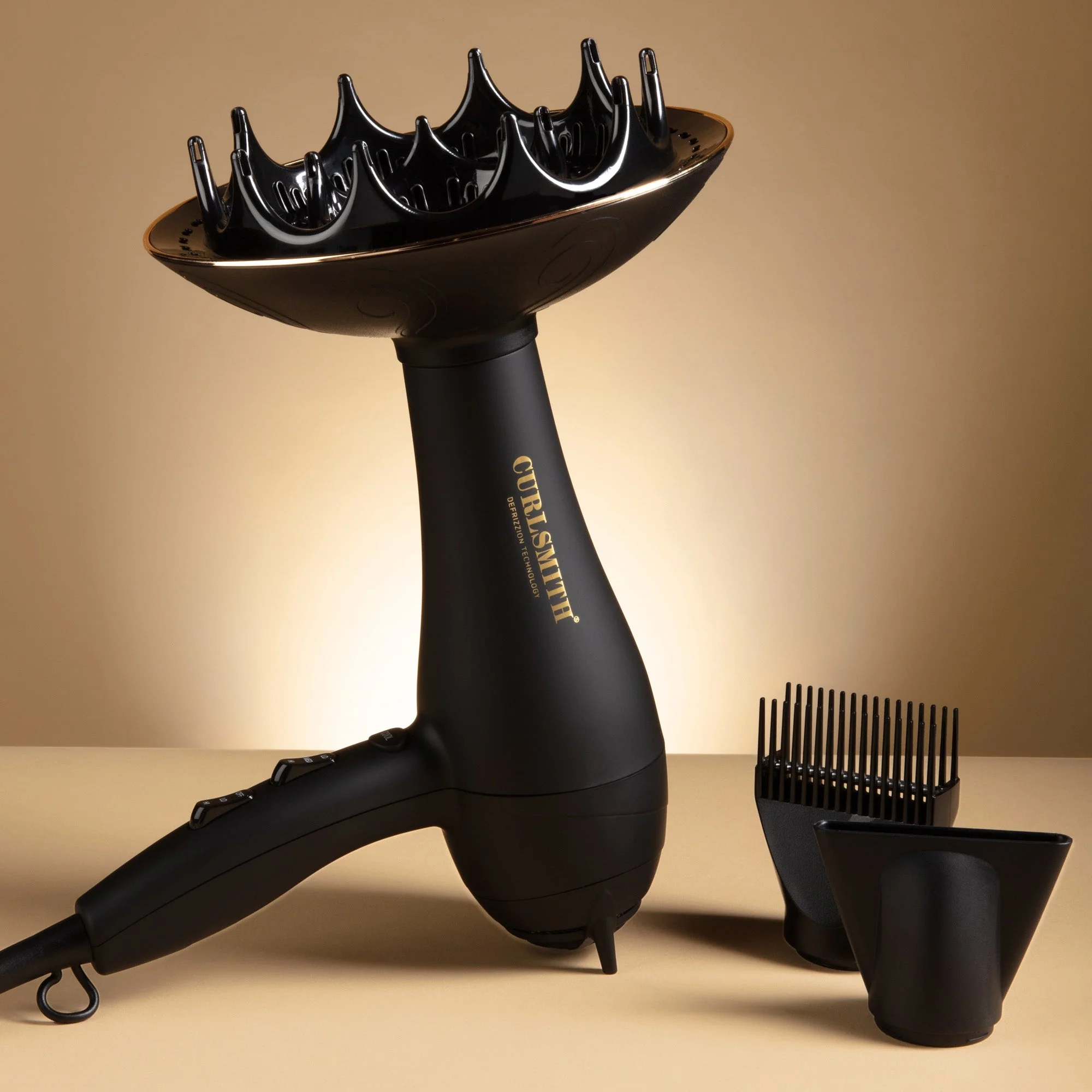 Defrizzion Dryer & XXL Diffuser - Image 6