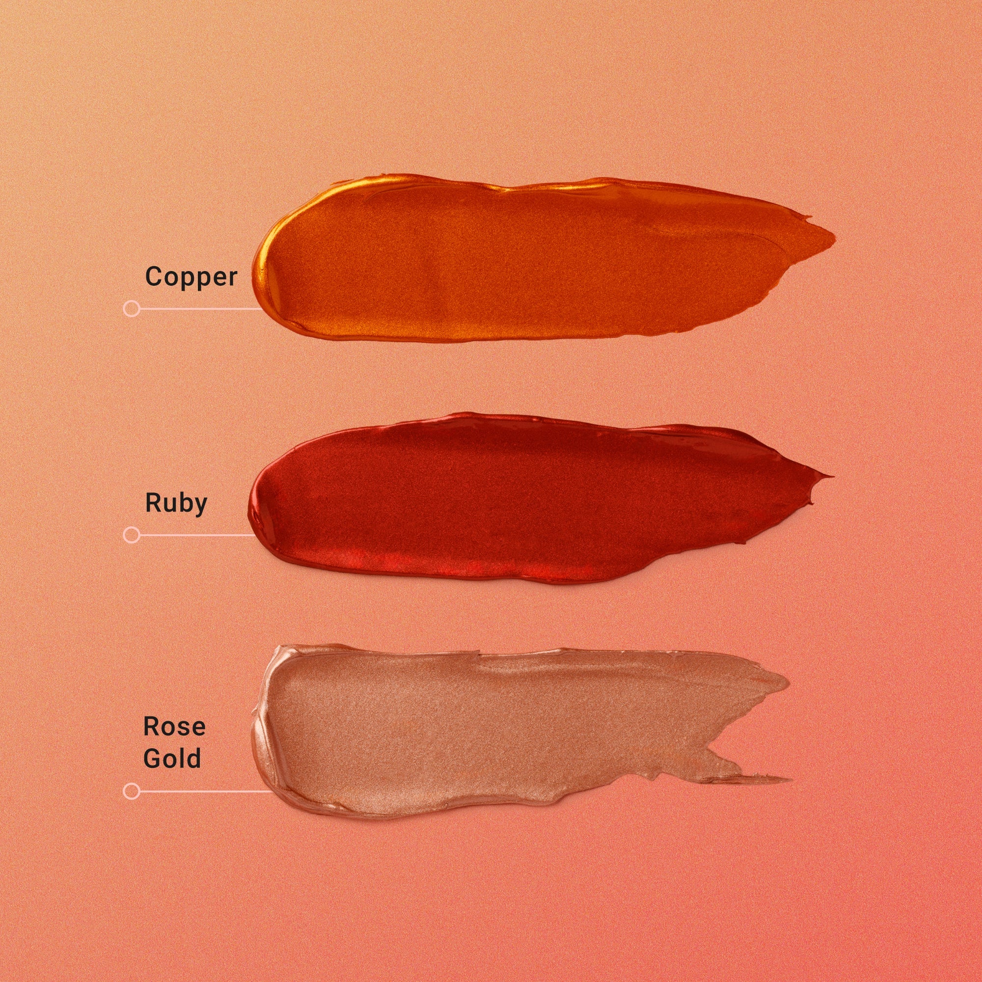 Hair Makeup - Copper - Image 7