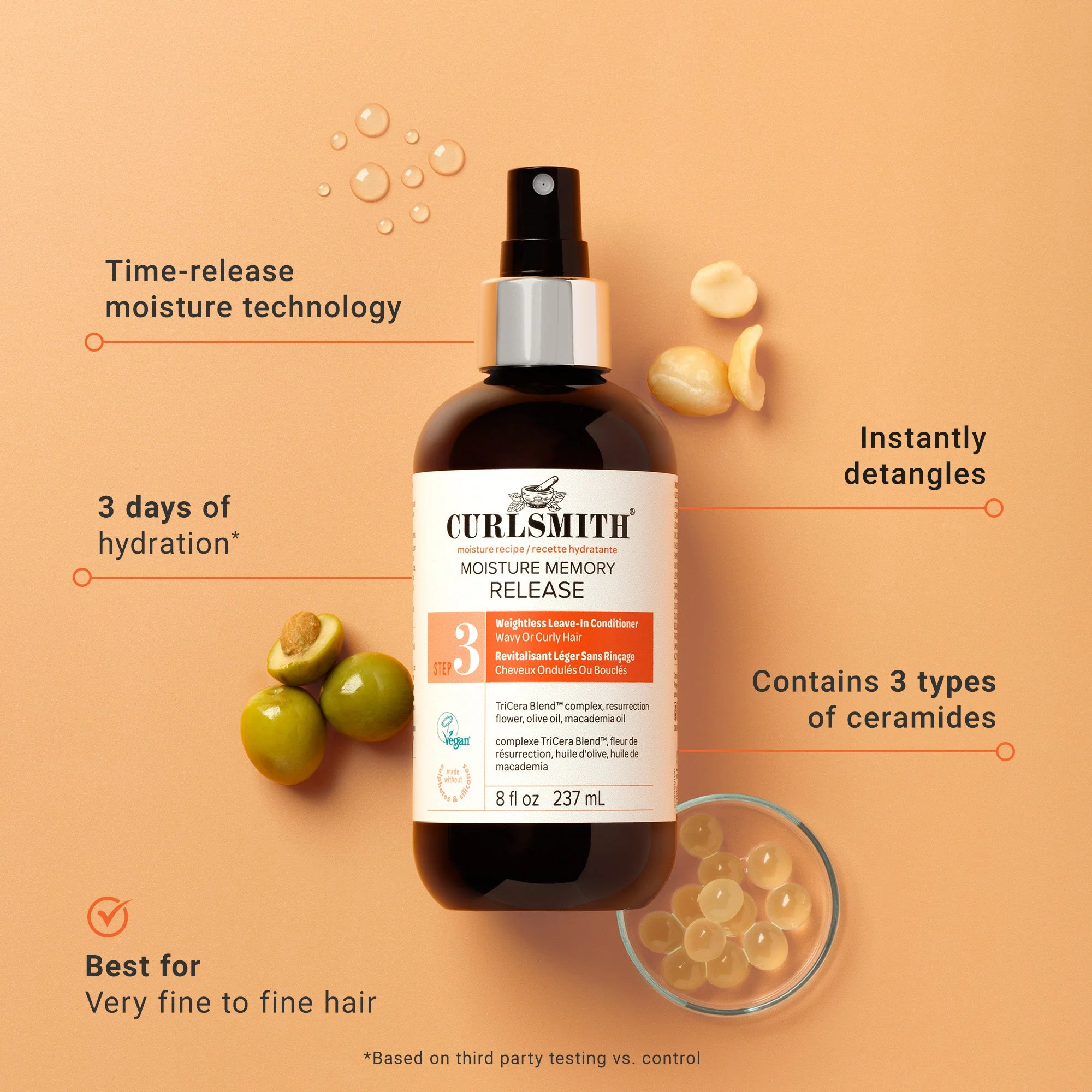 Moisture Memory Release - Image 2