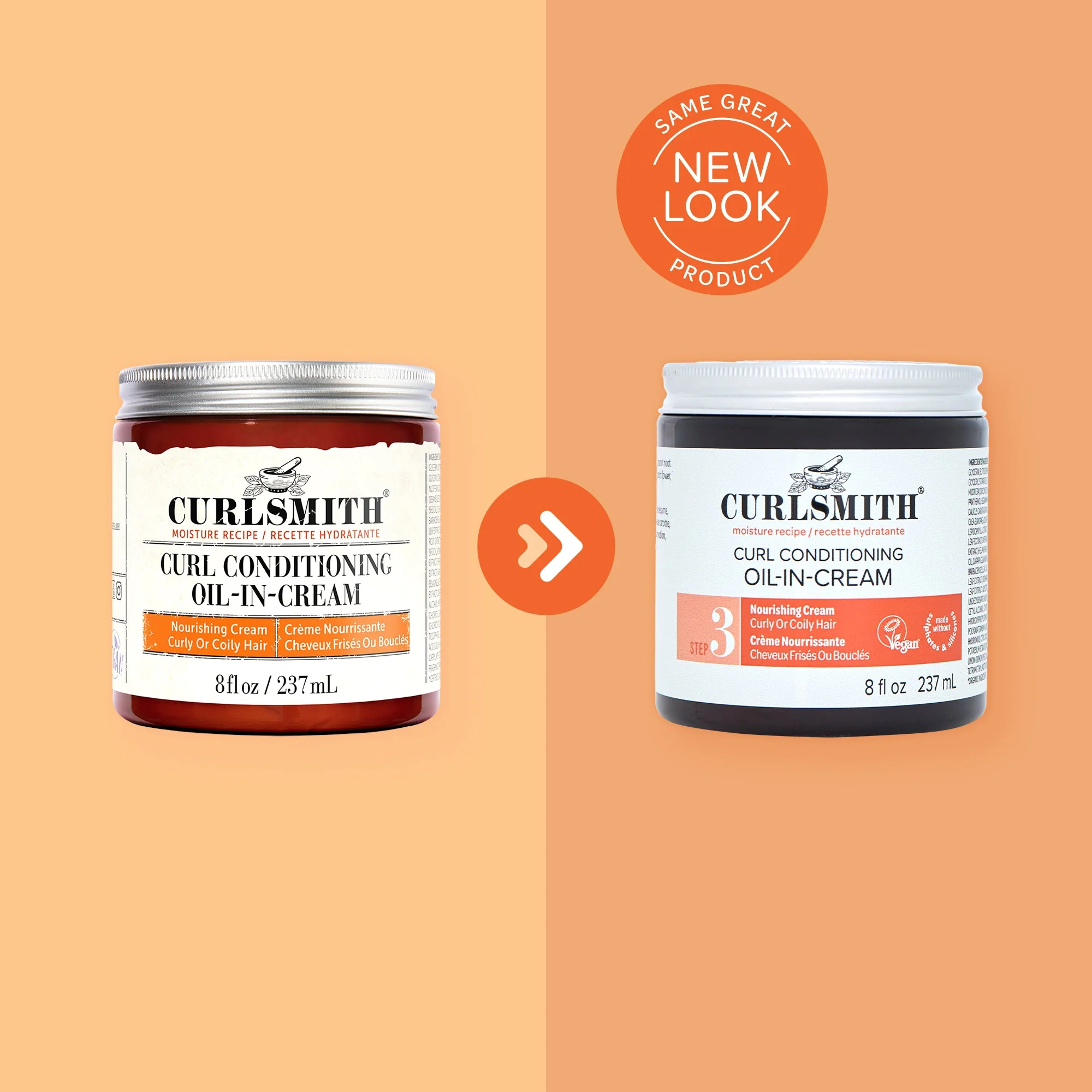 Curl Conditioning Oil-In-Cream - Image 7