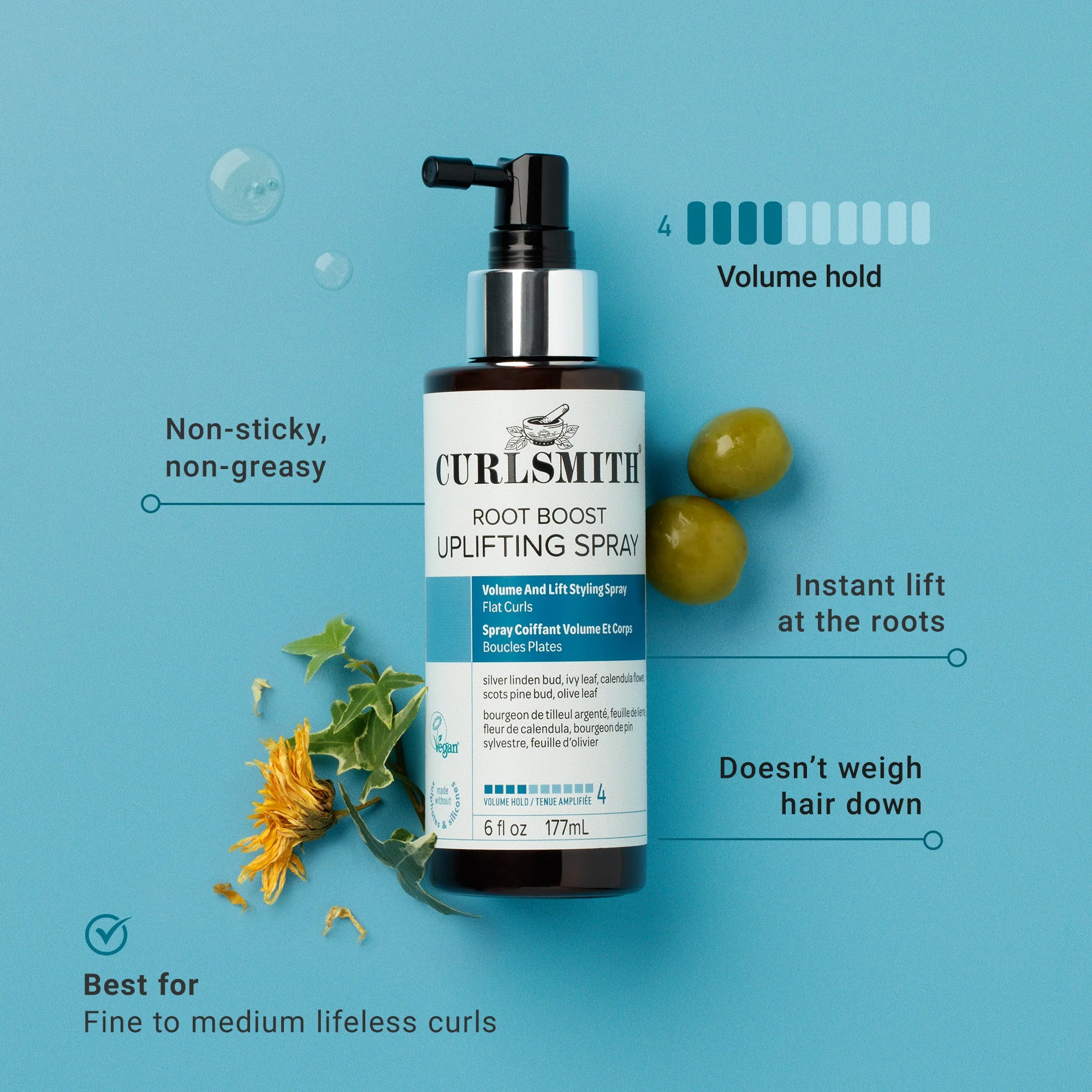 Root Boost Uplifting Spray - Image 2