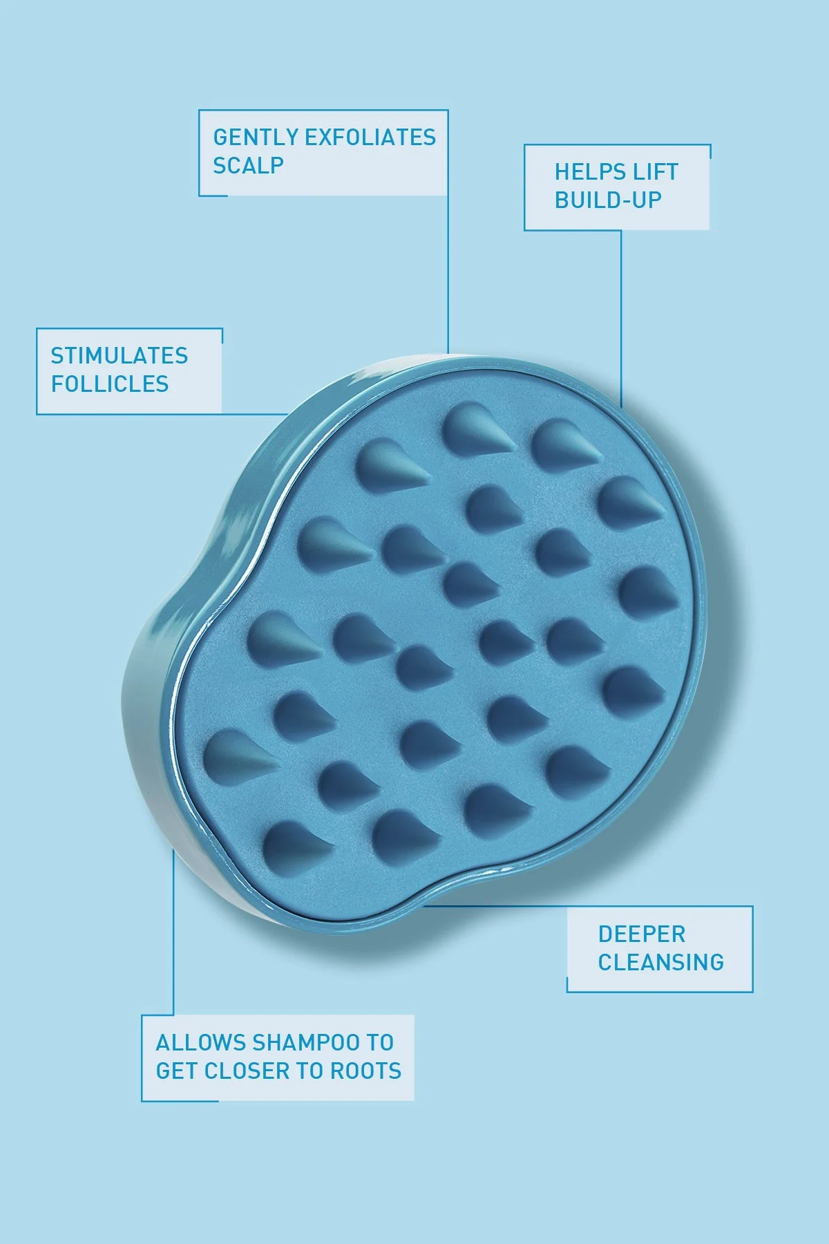 Scalp Massager - Image 2