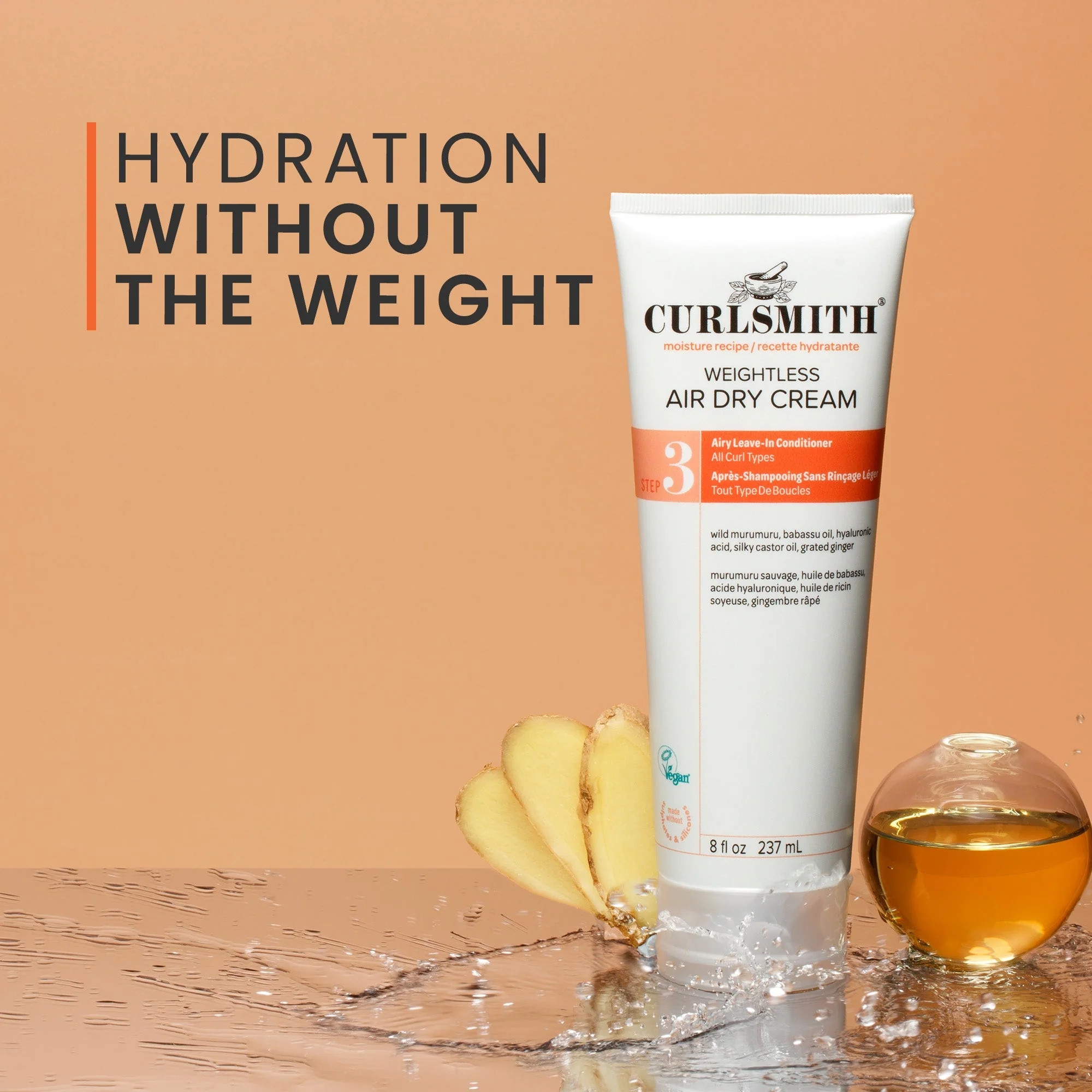 Weightless Air Dry Cream - Image 6